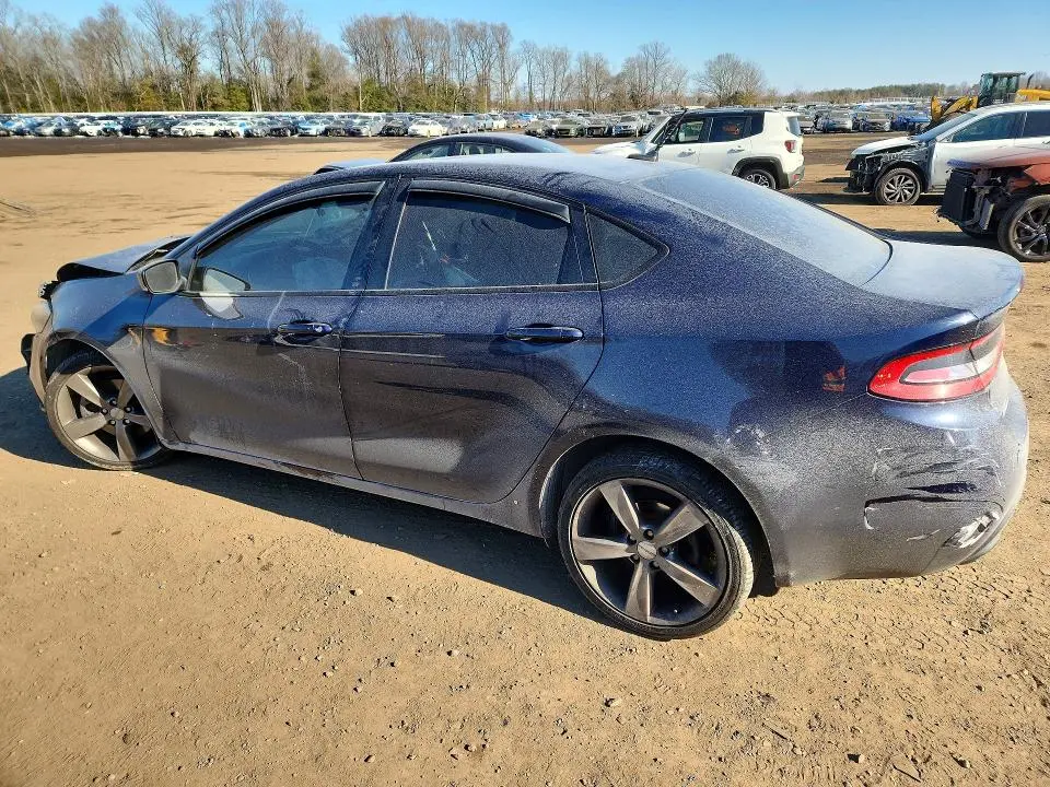 2016 DODGE DART GT  