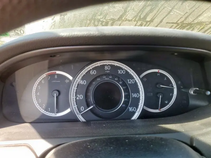 2014 HONDA ACCORD EX  