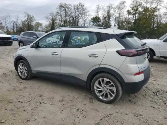 2023 CHEVROLET BOLT EUV LT  