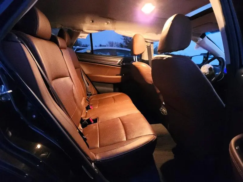 2019 SUBARU OUTBACK TOURING  