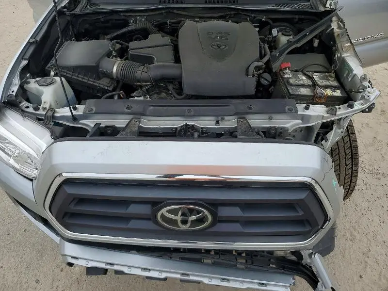 2022 TOYOTA TACOMA DOUBLE CAB  