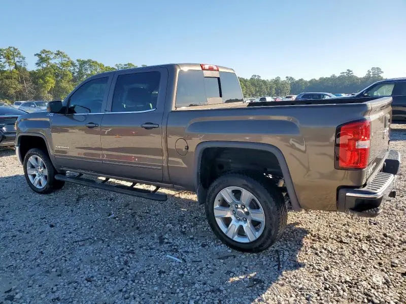 2014 GMC SIERRA K1500 SLE  