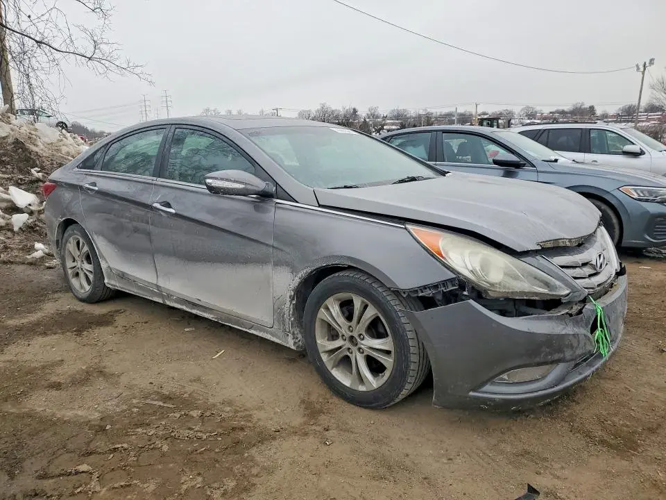 2011 HYUNDAI SONATA LIMITED  