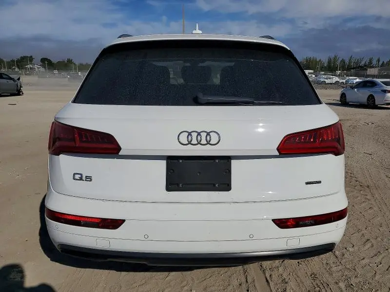 2020 AUDI Q5 PREMIUM  