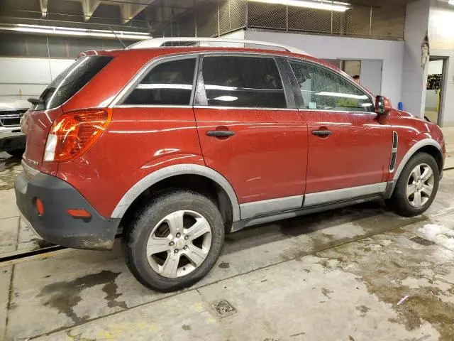 2014 CHEVROLET CAPTIVA LS  