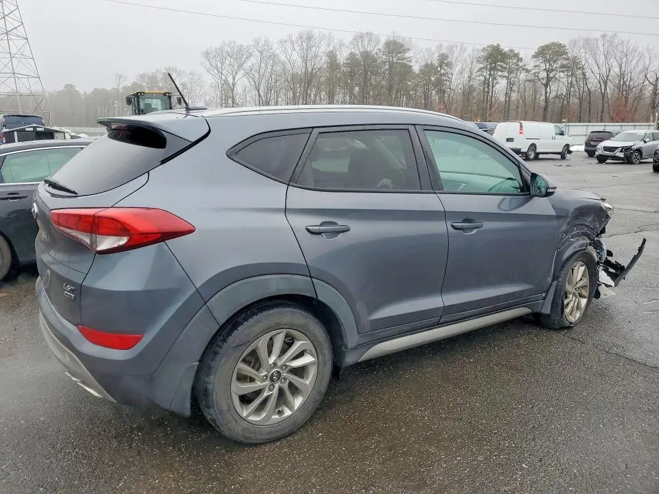 2017 HYUNDAI TUCSON ECO  