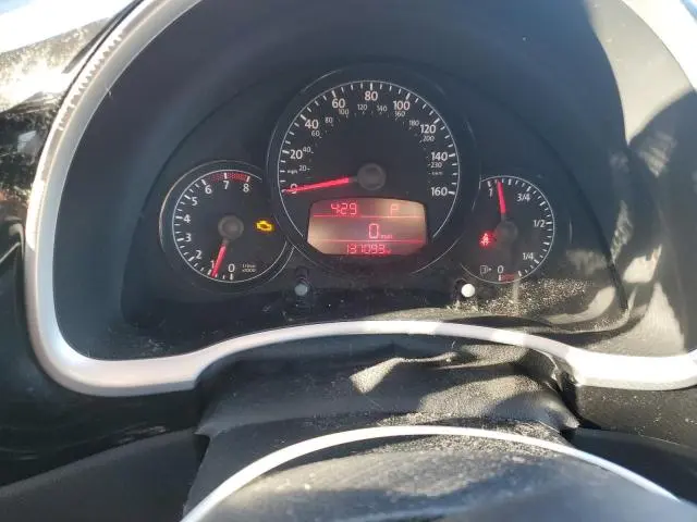 2012 VOLKSWAGEN BEETLE   