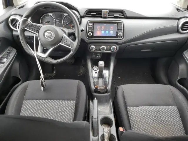 2021 NISSAN VERSA S  