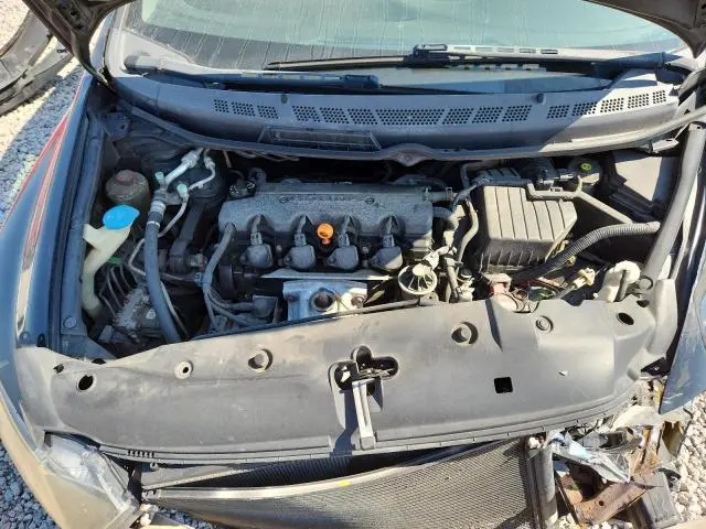 2010 HONDA CIVIC LX  