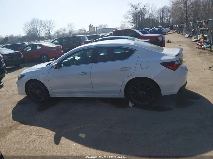 2022 ACURA ILX PREMIUM   A-SPEC PACKAGES/TECHNOLOGY   A-SPEC PACKAGES