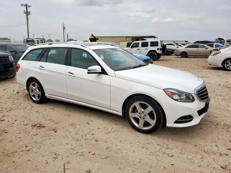 2015 MERCEDES-BENZ E 350 4MATIC WAGON  