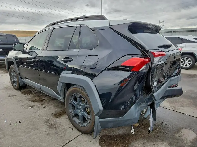 2020 TOYOTA RAV4 ADVENTURE  