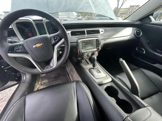 2014 CHEVROLET CAMARO LT  