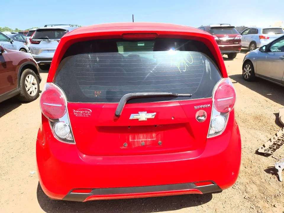 2013 CHEVROLET SPARK LS  