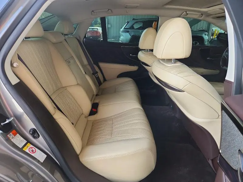 2019 LEXUS LS 500 BASE  