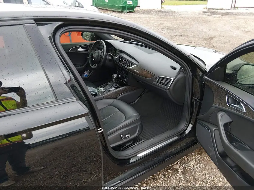 2018 AUDI A6 PREMIUM PLUS