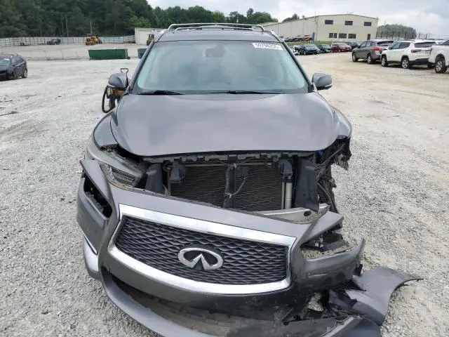 2016 INFINITI QX60 
