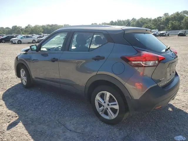 2019 NISSAN KICKS S  