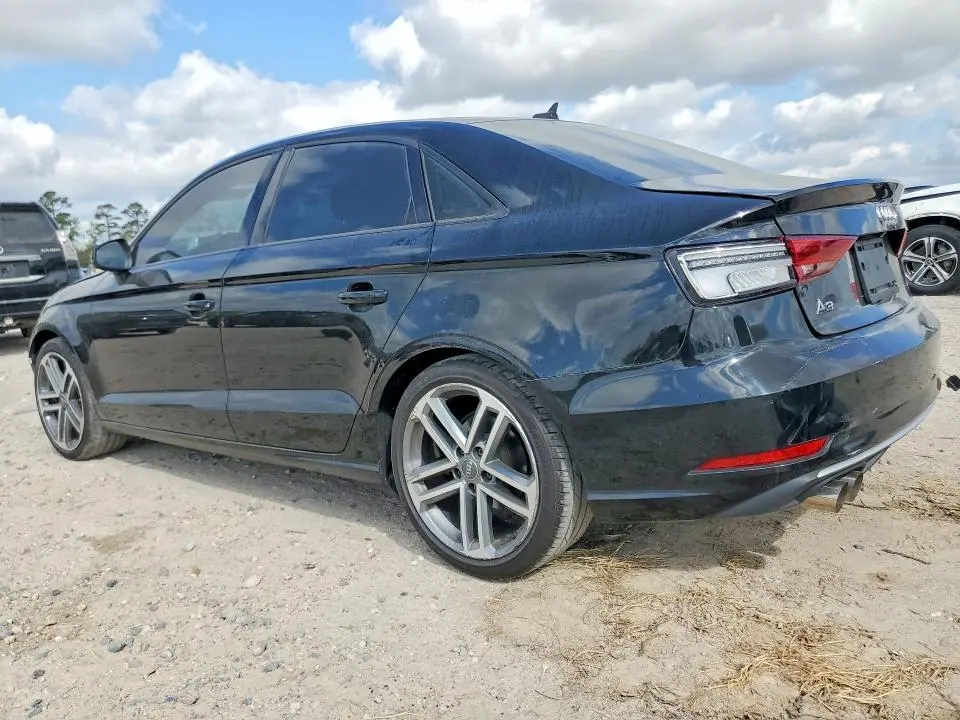 2017 AUDI A3 PREMIUM  