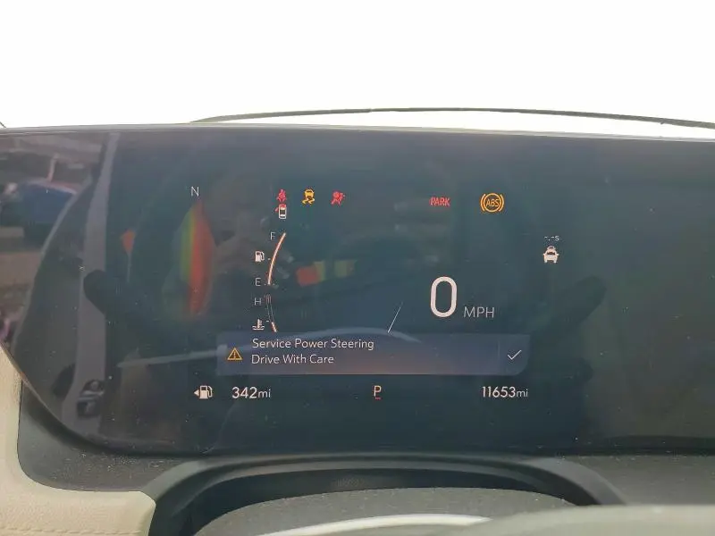 2025 BUICK ENCORE GX PREFERRED  