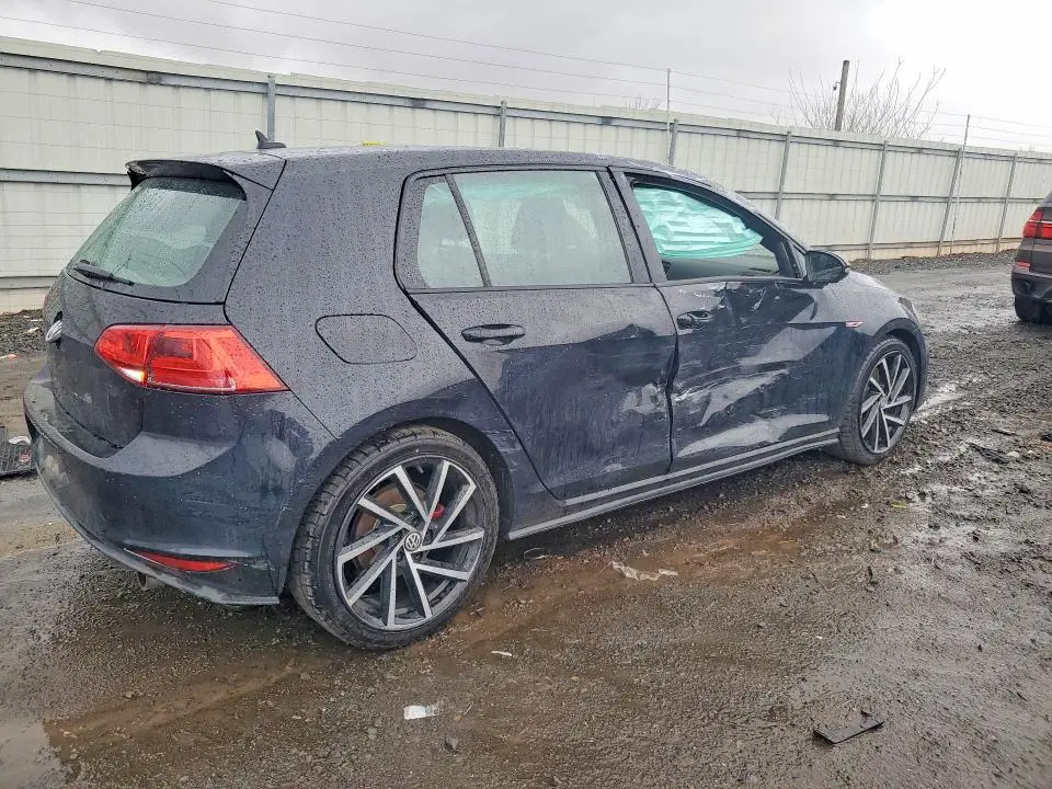 2015 VOLKSWAGEN GTI   