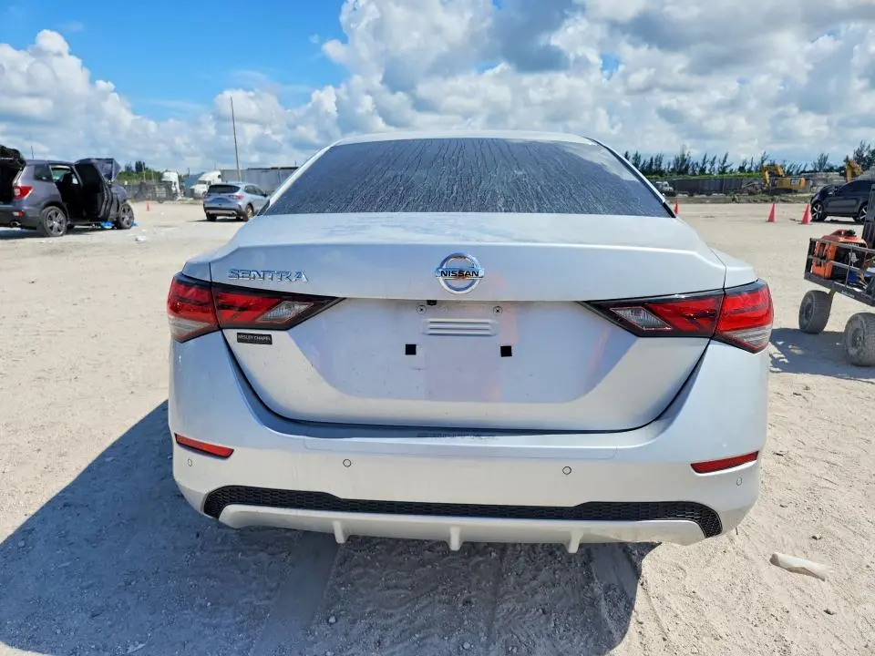 2023 NISSAN SENTRA S  