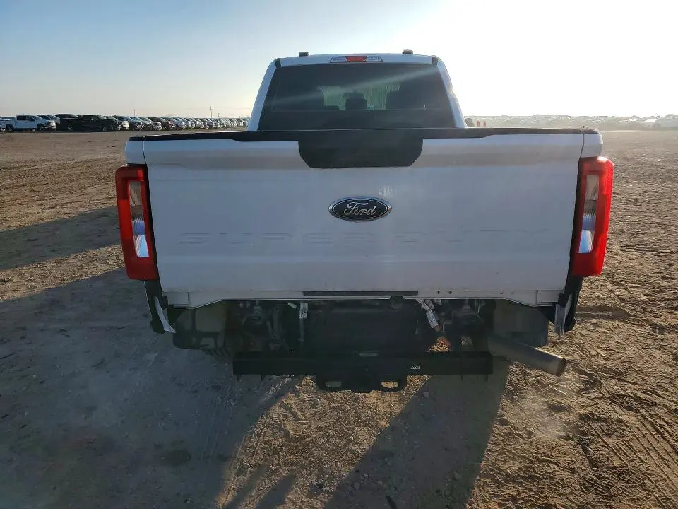 2024 FORD F250 SUPER DUTY  