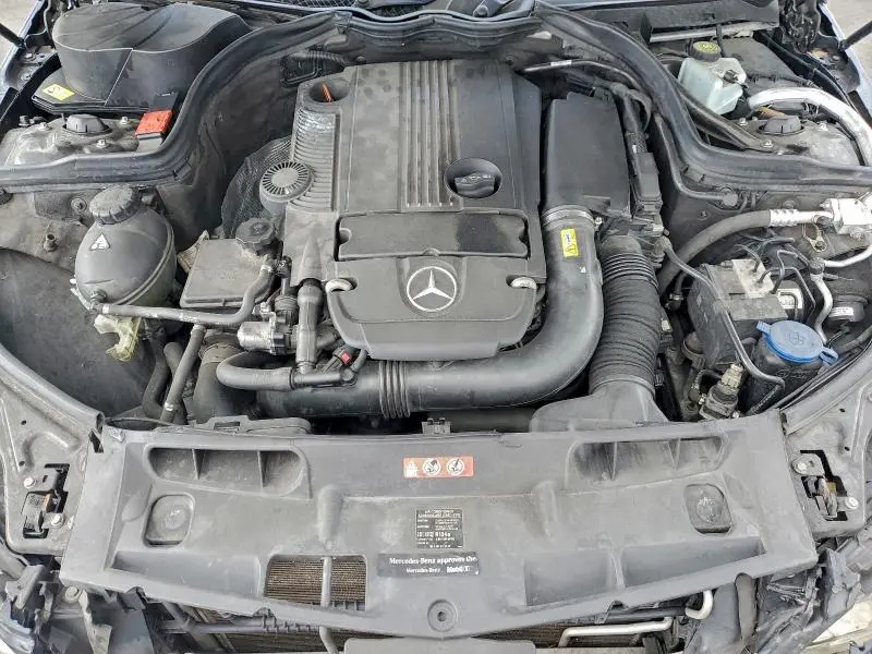 2014 MERCEDES-BENZ C 250  