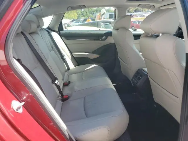 2021 HONDA ACCORD HYBRID EXL  