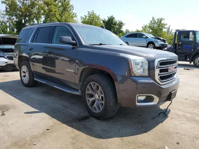 2016 GMC YUKON SLT  