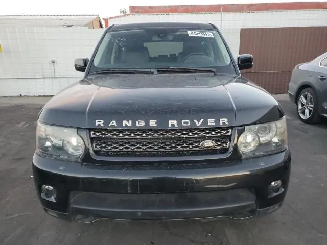 2013 LAND ROVER RANGE ROVER SPORT HSE  
