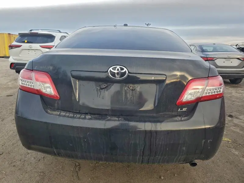 2010 TOYOTA CAMRY BASE  