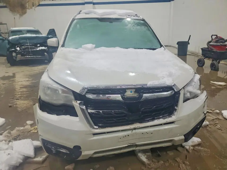 2018 SUBARU FORESTER 2.5I PREMIUM  