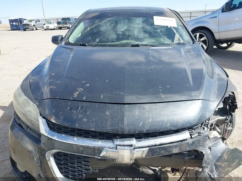2015 CHEVROLET MALIBU 1LZ