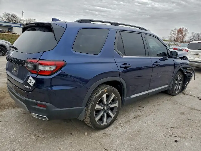 2023 HONDA PILOT TOURING  