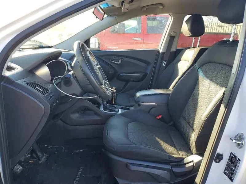 2015 HYUNDAI TUCSON GLS  