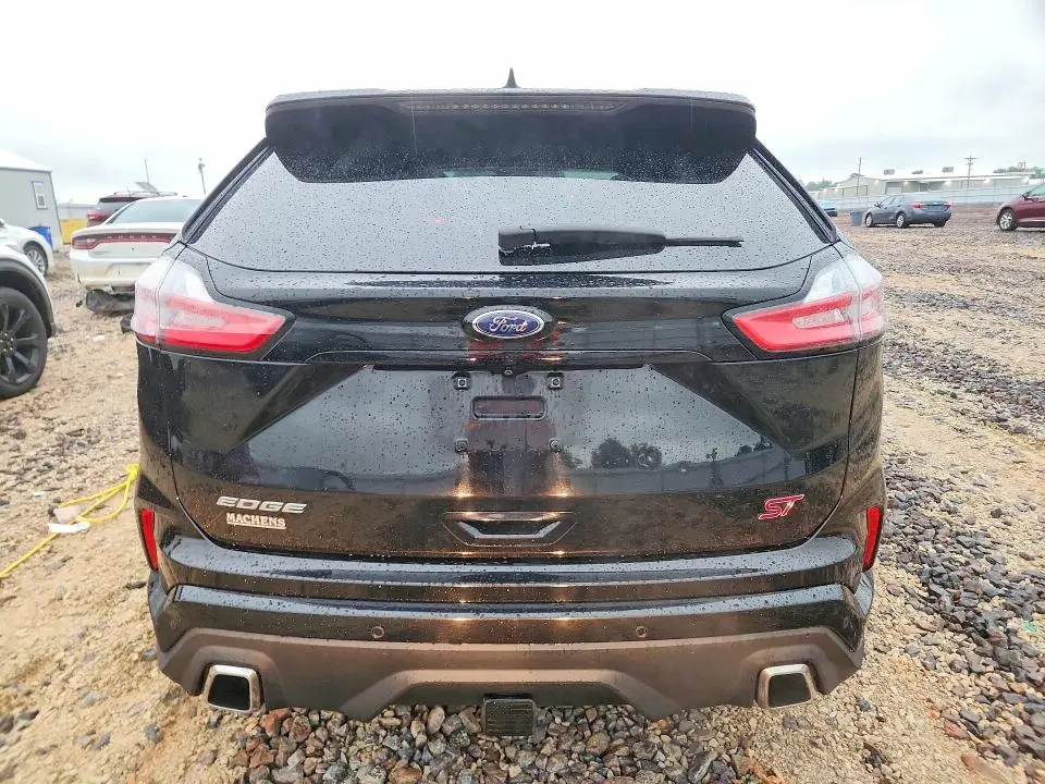 2019 FORD EDGE ST  