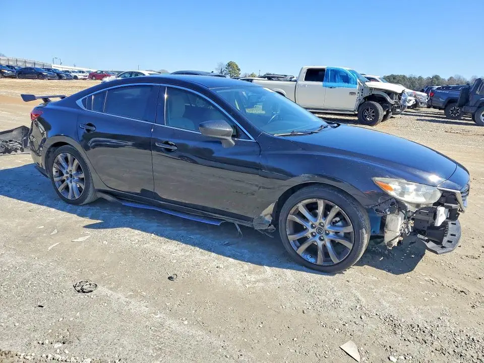 2014 MAZDA 6 TOURING  