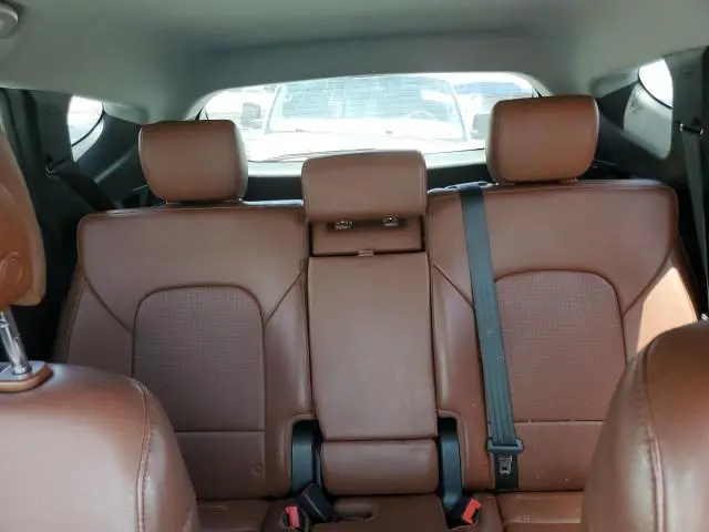 2014 HYUNDAI SANTA FE SPORT   