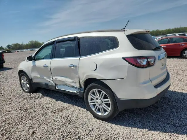 2014 CHEVROLET TRAVERSE LT  