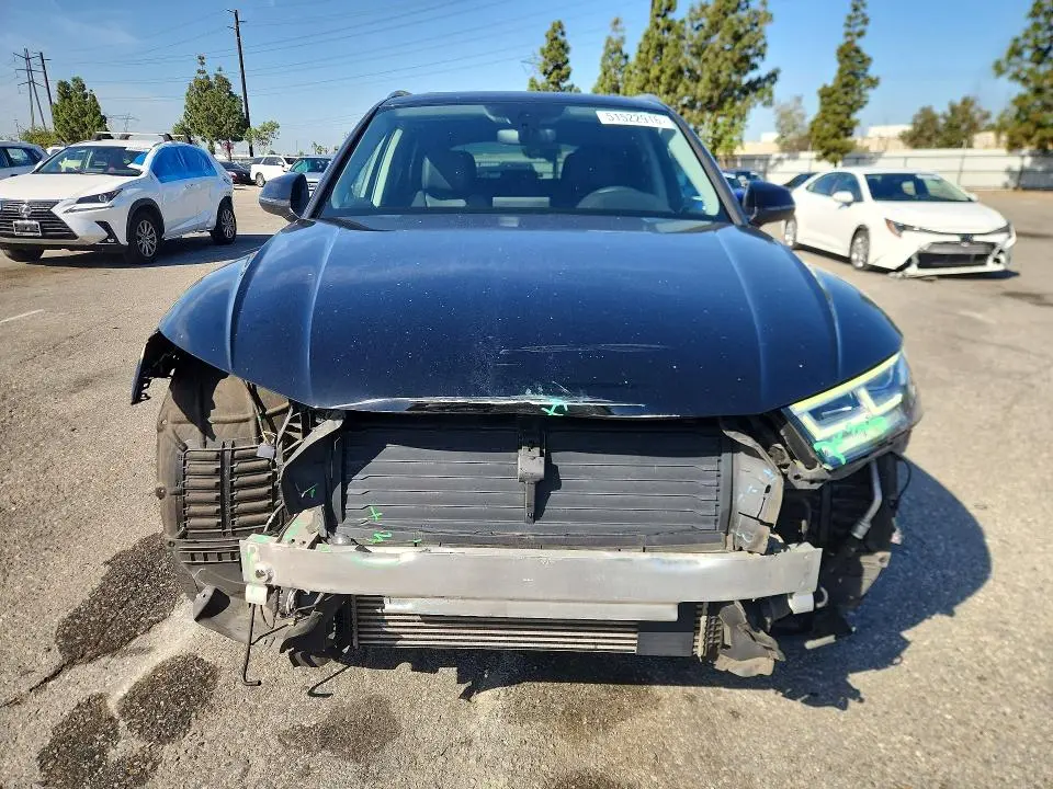 2019 AUDI Q5 PREMIUM PLUS  