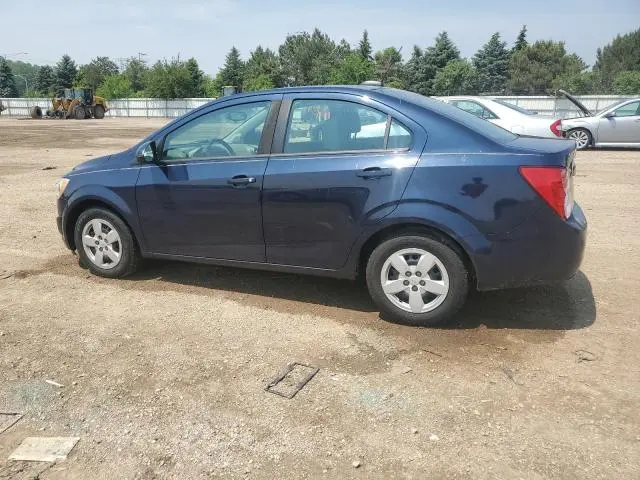 2015 CHEVROLET SONIC LS  