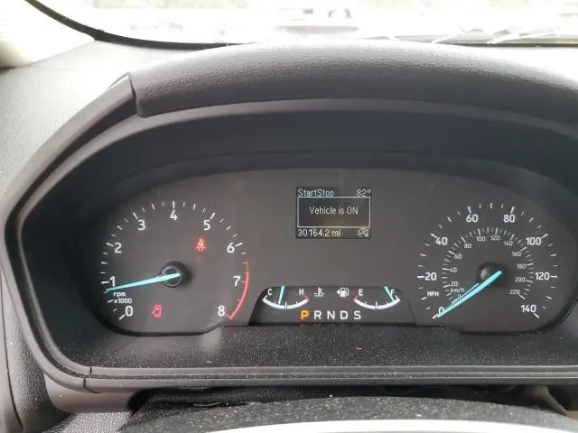 2019 FORD ECOSPORT S