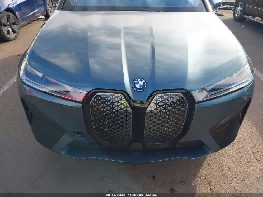 2023 BMW IX XDRIVE50