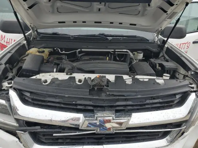 2015 CHEVROLET COLORADO   