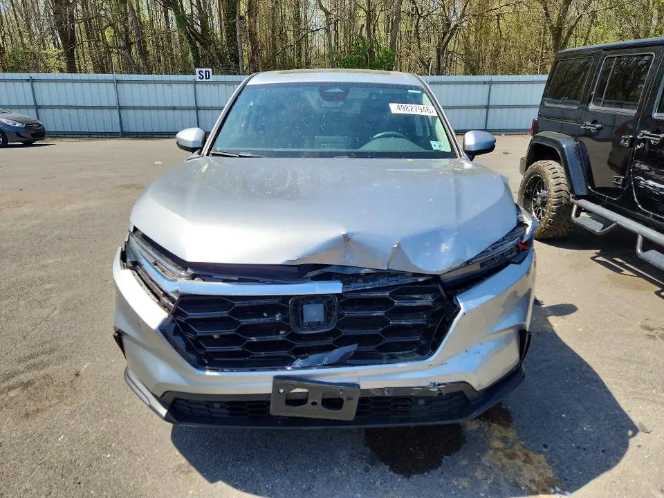 2025 HONDA CR-V EXL  