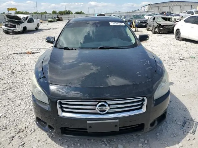 2013 NISSAN MAXIMA S  