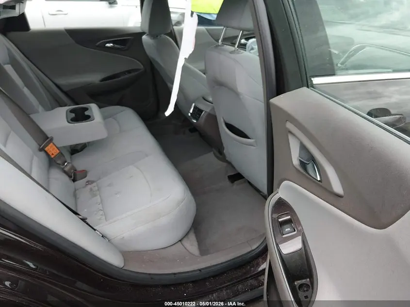2020 CHEVROLET MALIBU FWD LT