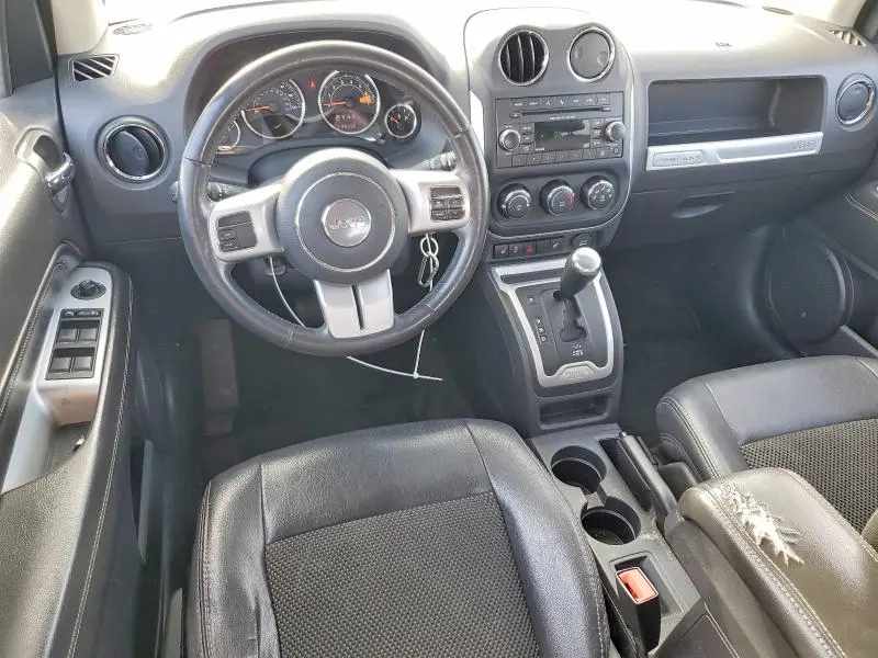 2016 JEEP COMPASS LATITUDE  