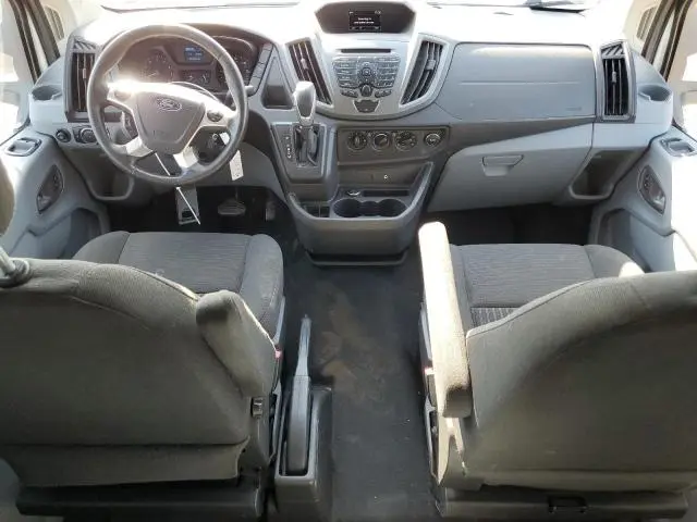 2016 FORD TRANSIT T-350  